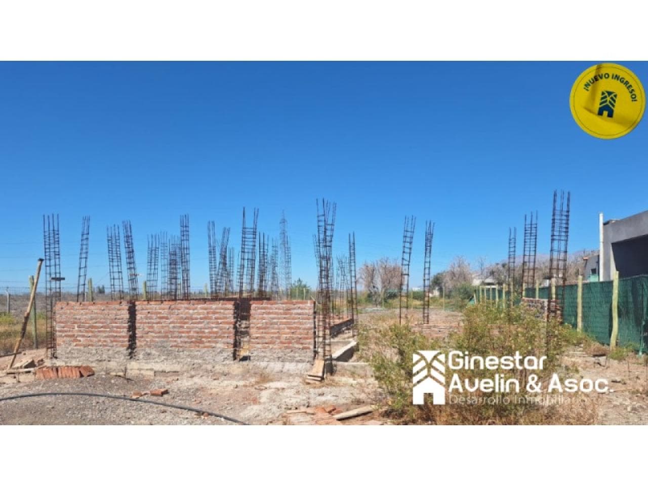 Venta - Terreno 1799m2- Barrio Privado San Juan De Los Olivos - Rawson