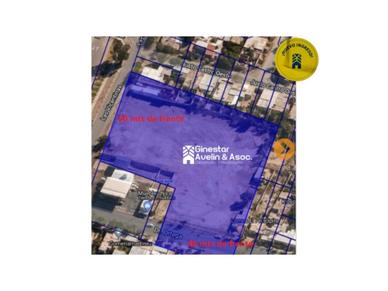 Venta - Importante Terreno Sup 7974m2 - Frente A Chango Mas - Rawson -