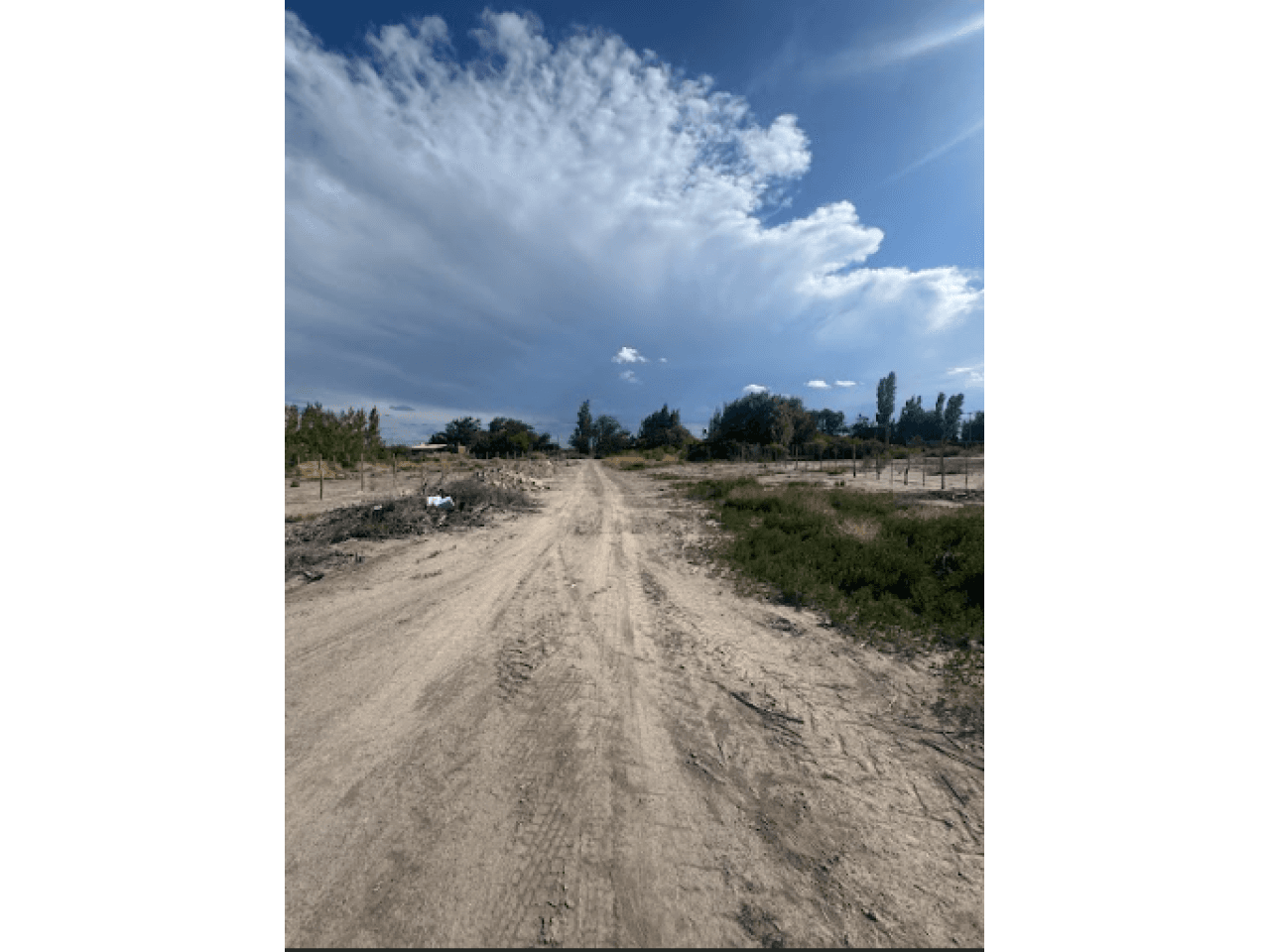 Venta Lote Calle Florida. Rawson