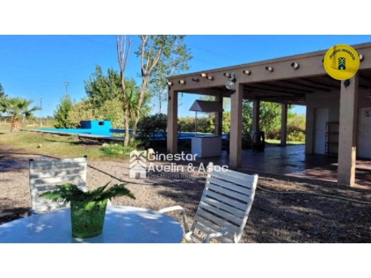 Venta - Casa Quinta 3 Dormitorios - Calle Chacabuco - Pocito