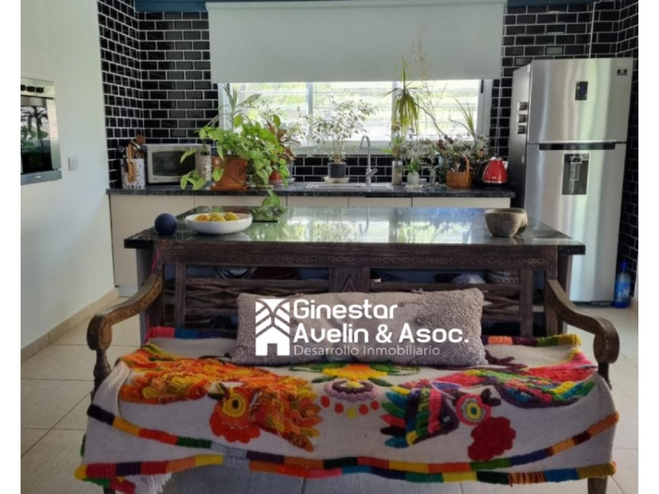 Venta - Casa Quinta, 3 Dormitorios. - Excelente Vistas A La Montaña - Zonda