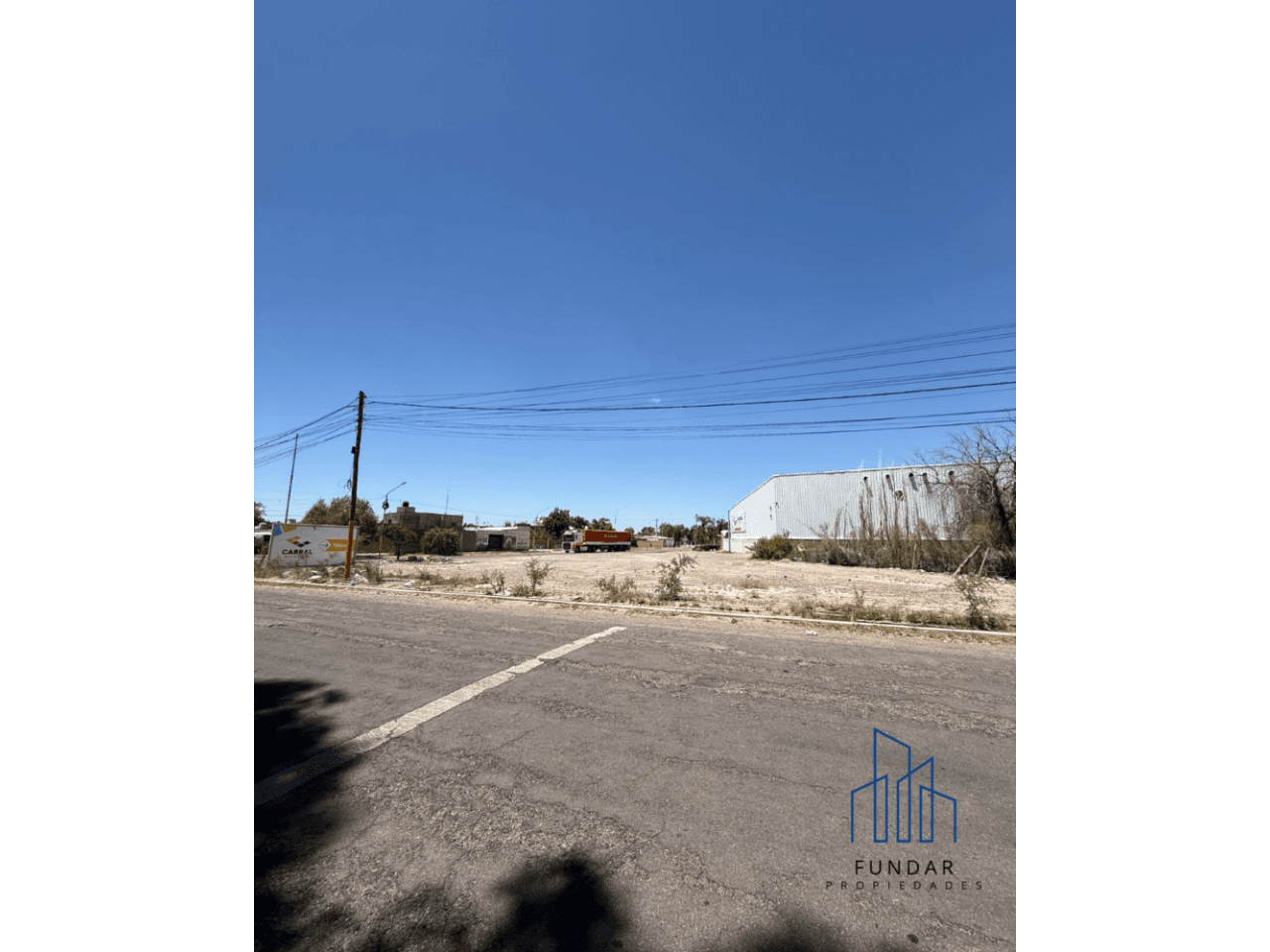Vendo Importante Lote En Lateral Interno De Circunvalacion Pasando Rawson