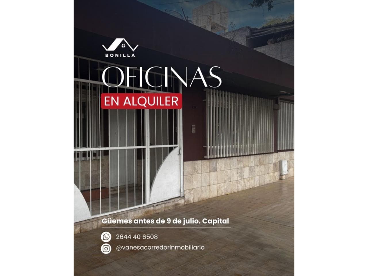 Oficinas En Alquiler