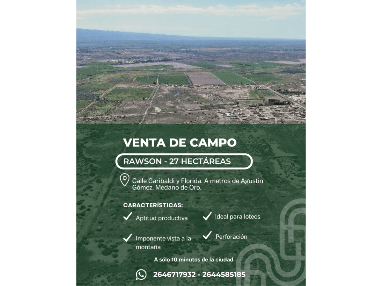 Nueva Oportunidad En Rawson, San Juan 🌱  📍 Calle Garibaldi Y Florida. A Metros De Agustín Gómez, Médano