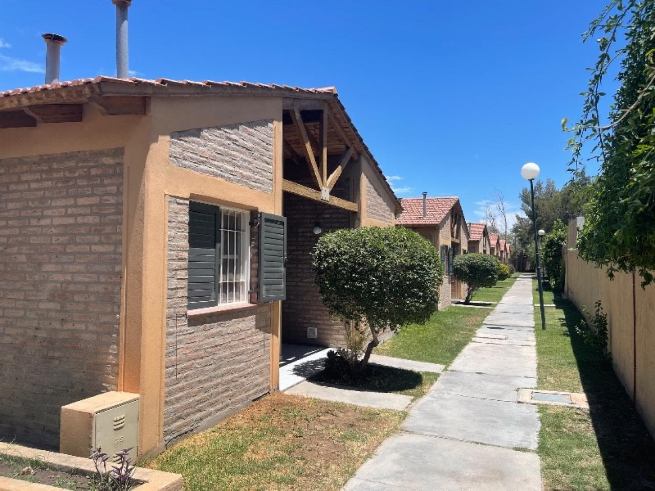 Gran Oportunidad Vendo Casa En Complejo Privado En Zona Av Libertador Y San Miguel Valor Usd 73.000 Solo Por Está Semana