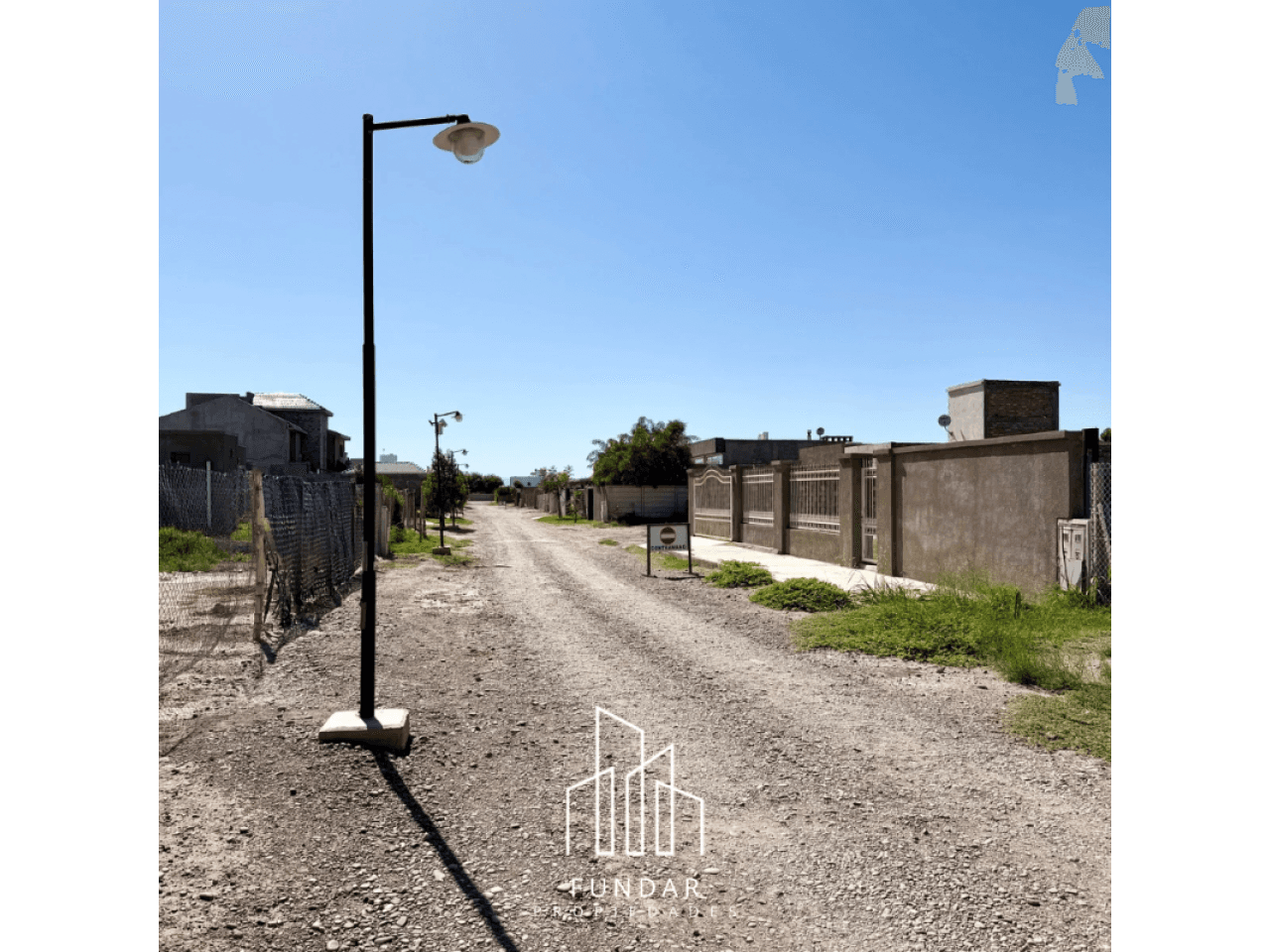 Vendo Terreno Barrio Privado Enriqueta - Listo Para Escriturar