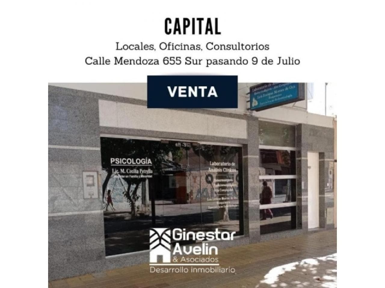 Venta Casa Frente A Sanatoro Ideal Clínica - Consultorios - Oficinas, Capital