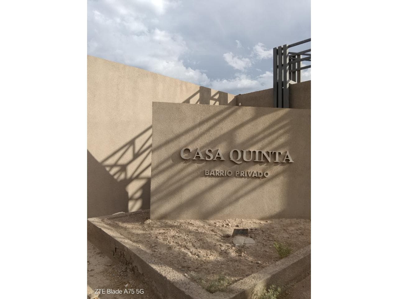 Terreno En Santa Lucía