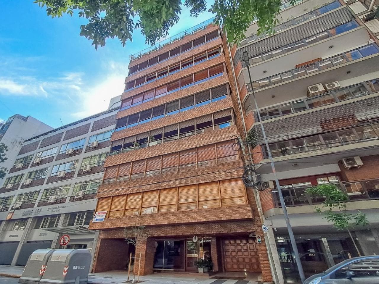 Departamento En Palermo - Venta O Permuta Por Propiedades En San Juan- Capital Federal