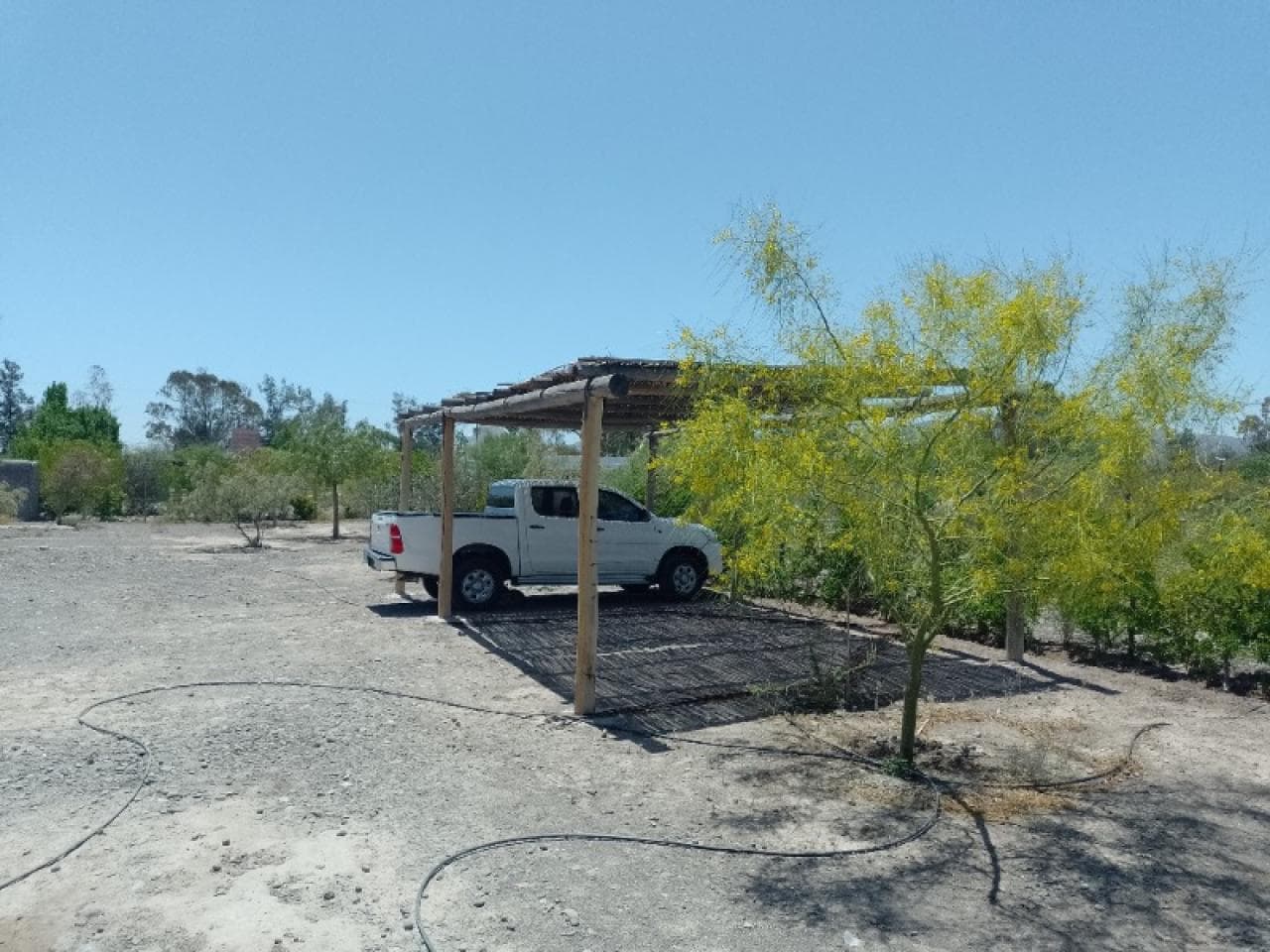Venta De Casa, 2 Dormitorios. Quinta En Zonda