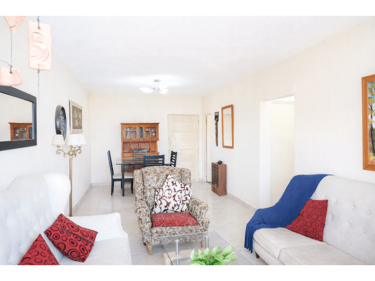 Venta De Departamento En Barrio San Martin 3d