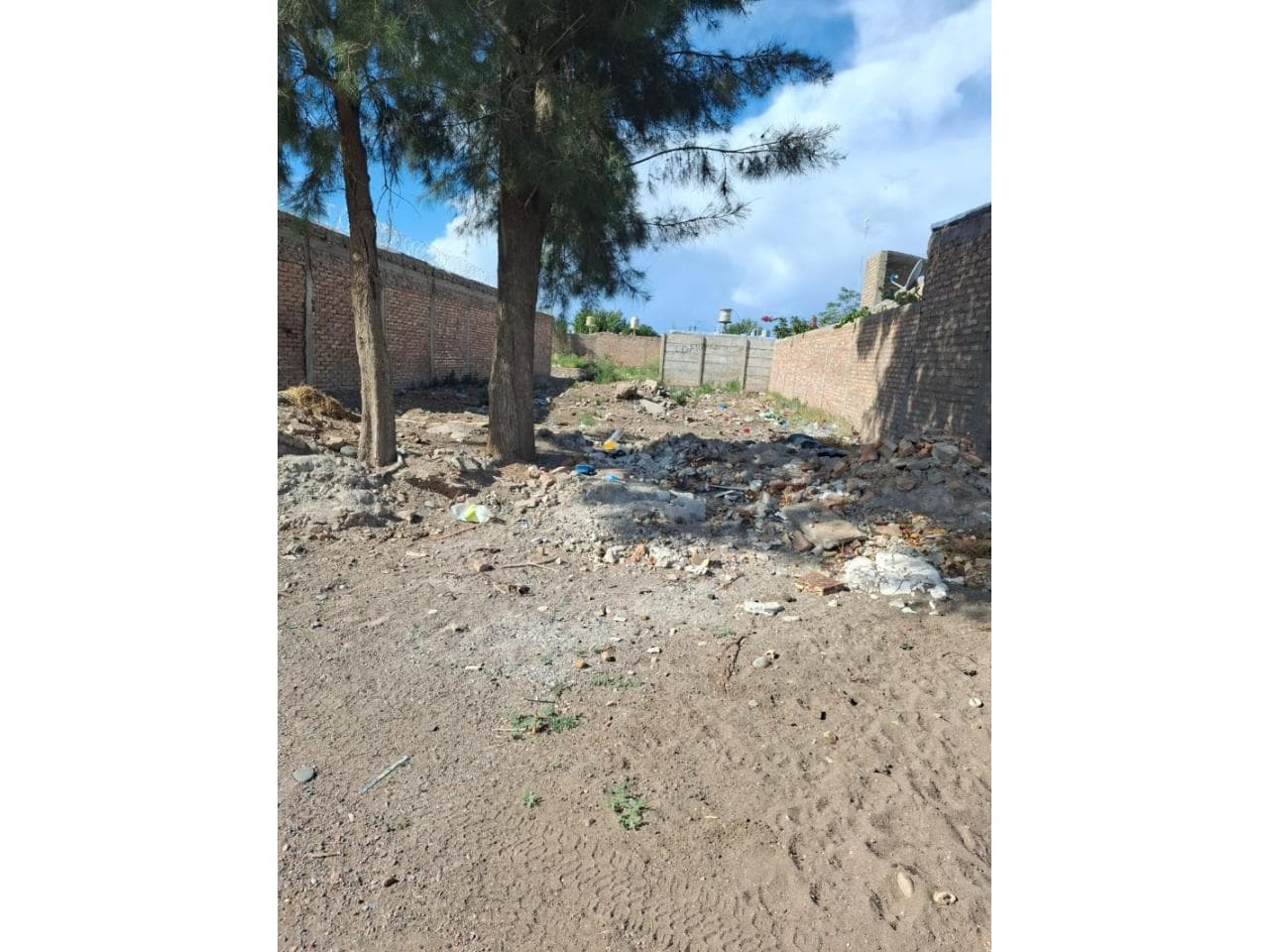 Vendo Lote En Pocito - Listo Para Escriturar