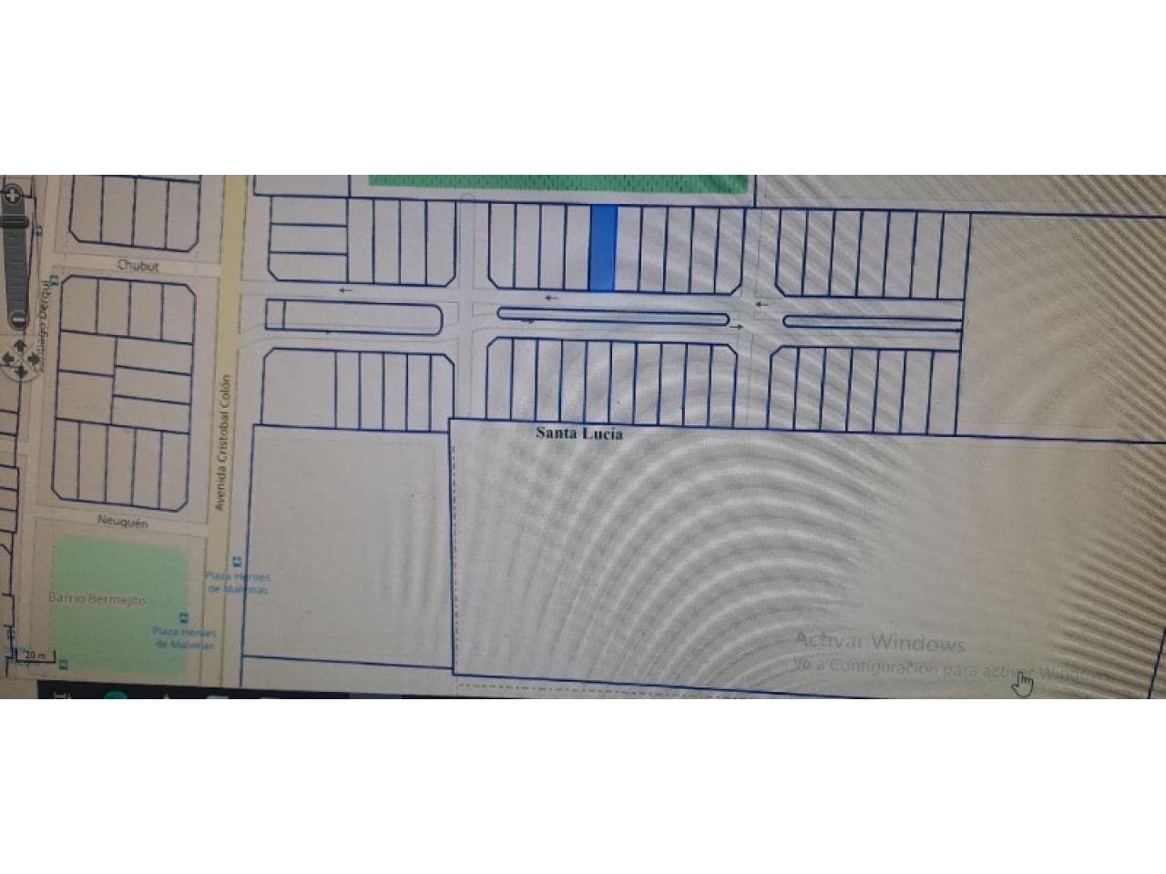 Vende Terreno En Sta Lucia "loteo El Aljibe"