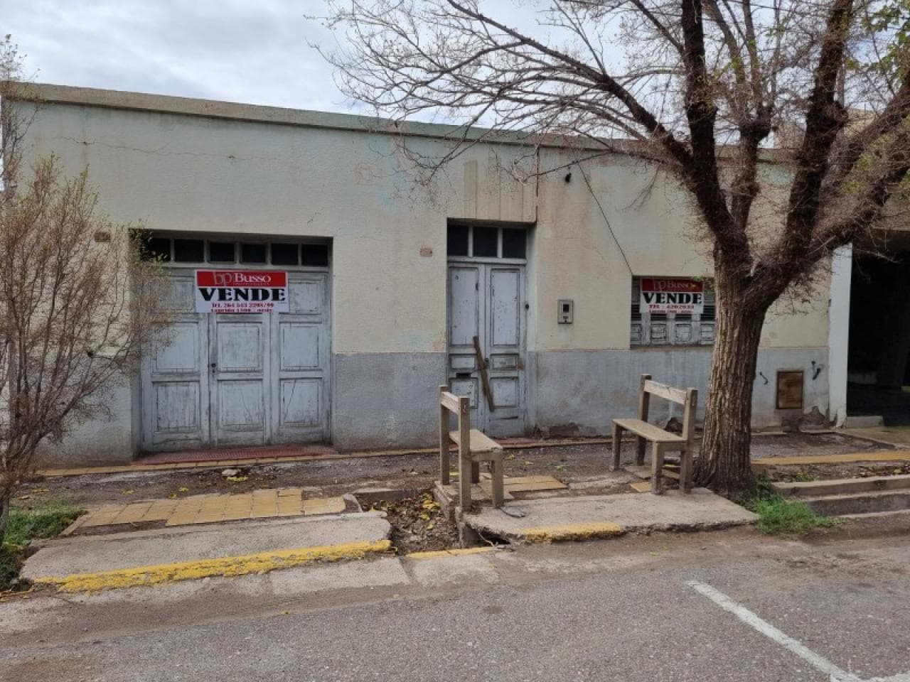 Venta Lote Cerca Del Centro Civico - Busso Propiedades