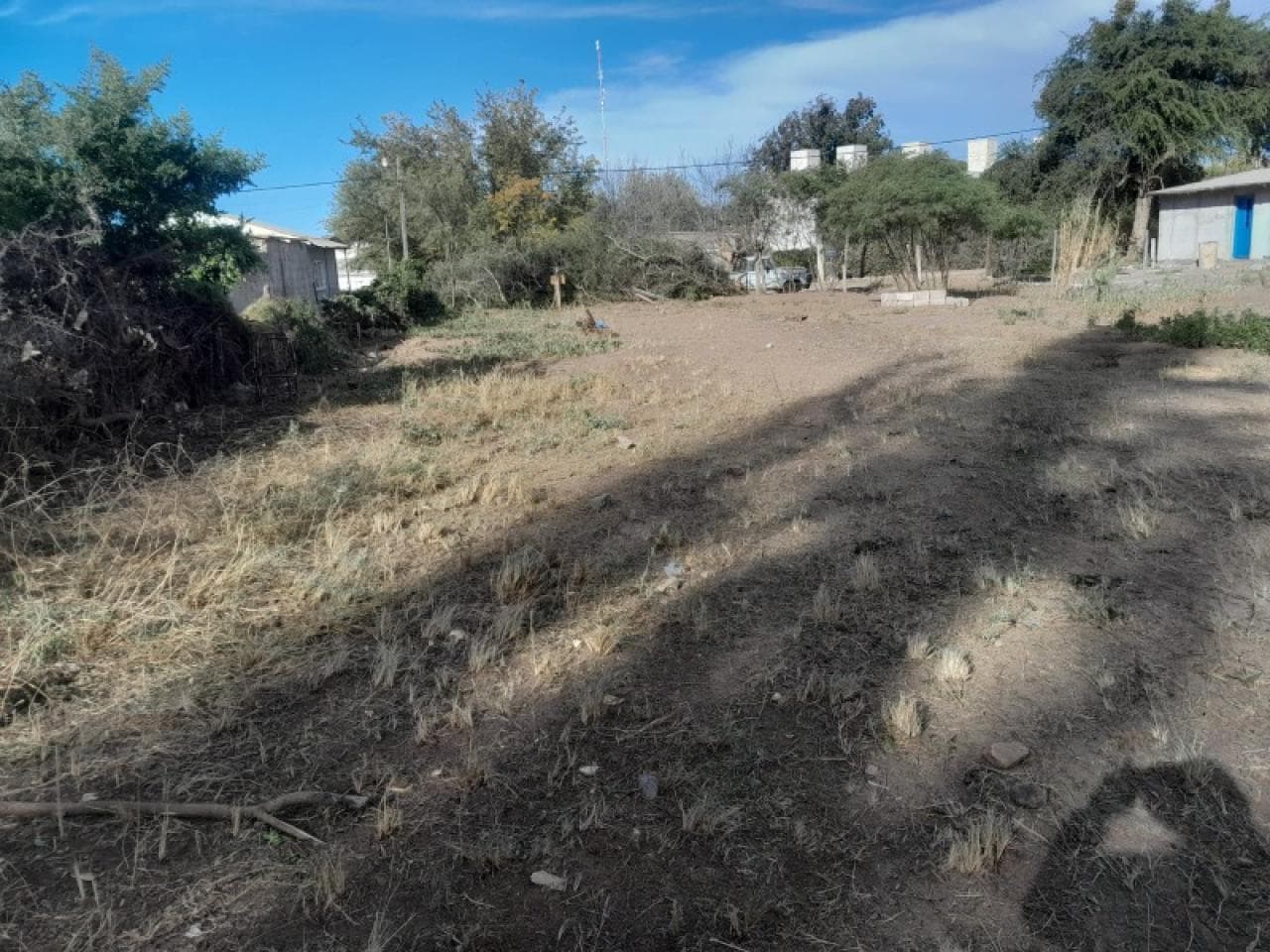 Vendo Lote A  3 Cuadras De La Plaza. Valle Fertil