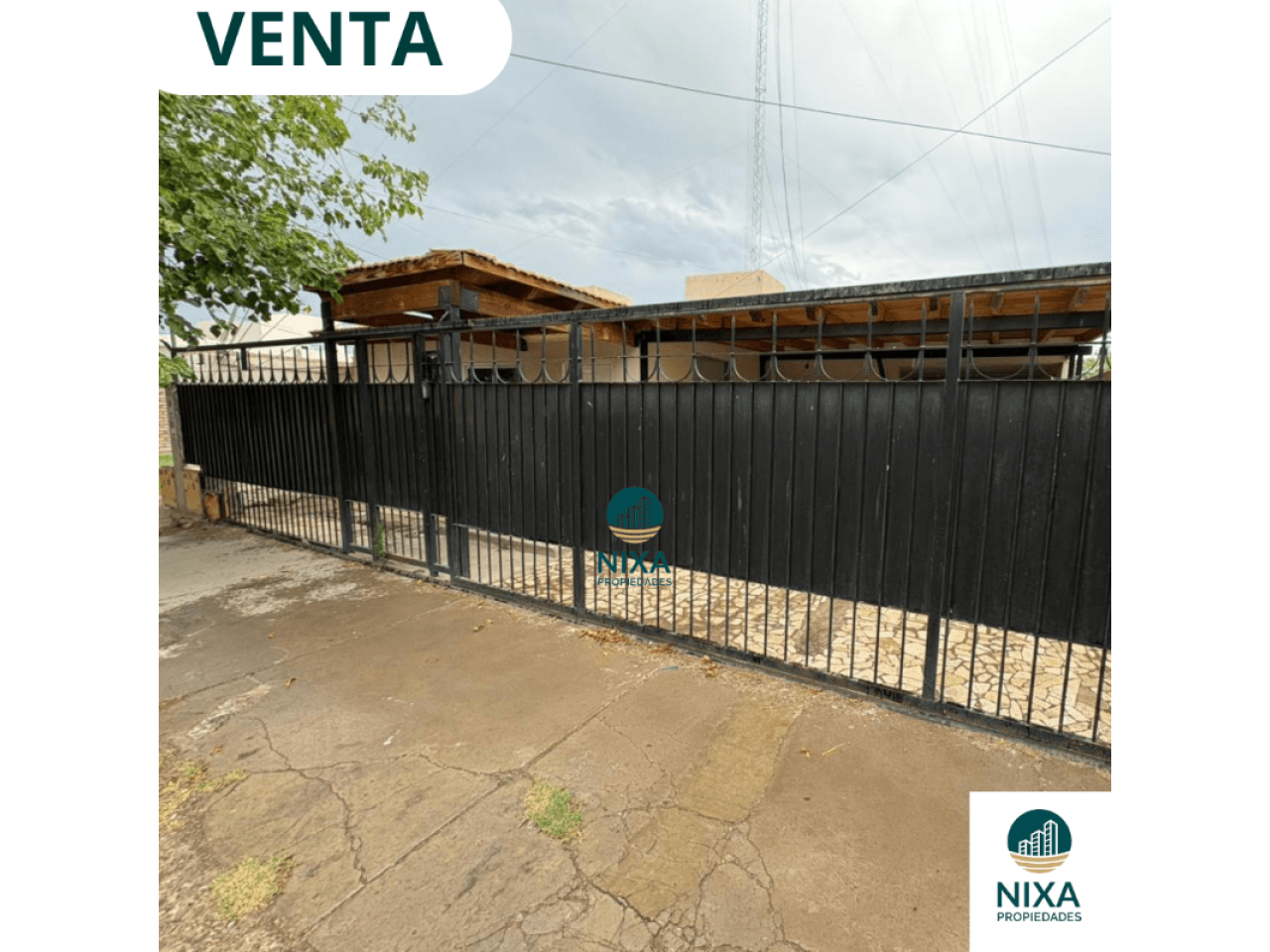 Venta Casa Barrio Villa Elisa Pocito