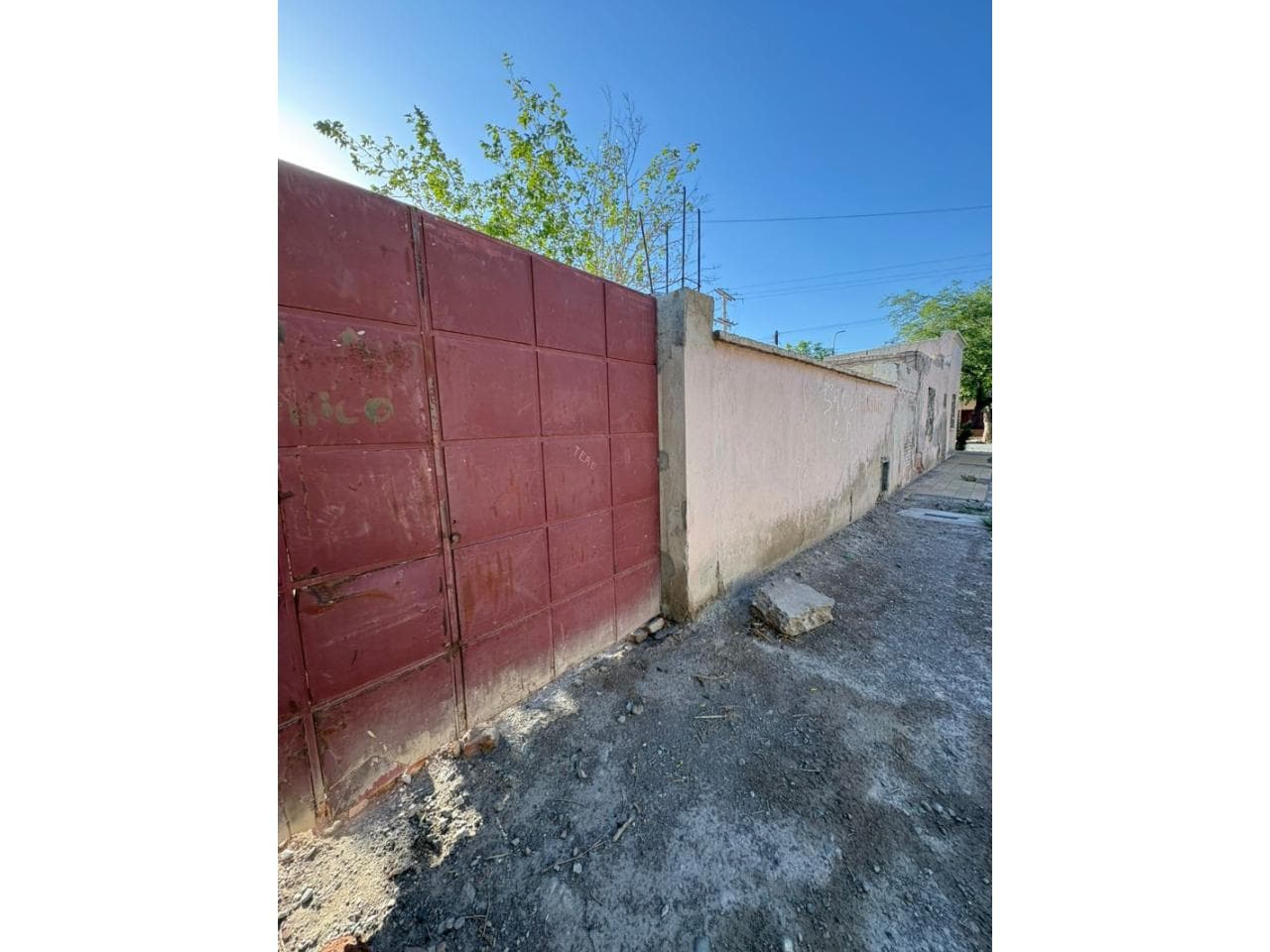 Oportunidad - Lote De 140m2 - Calle Caseros A Mts De Ohiggins