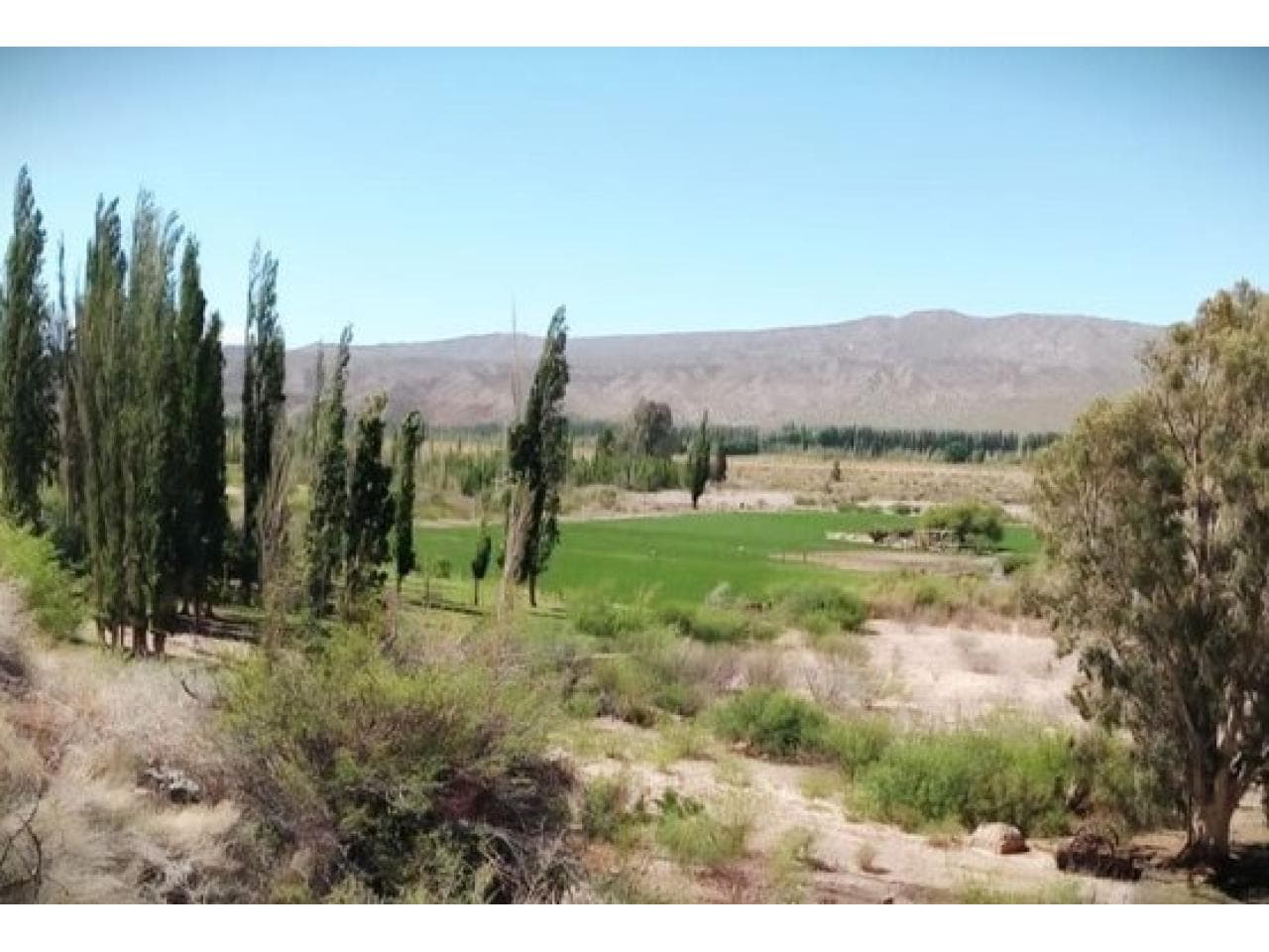 Venta Campo De 7,69 Has En Villa Nueva Calingasta. Mls#420981044-518