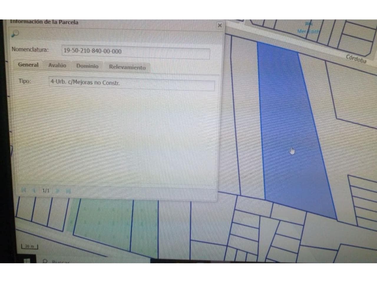 Venta. Terreno 1 Hectárea Excelente Zona. Valle Fertil. Teléfonos ☎️  2644187727