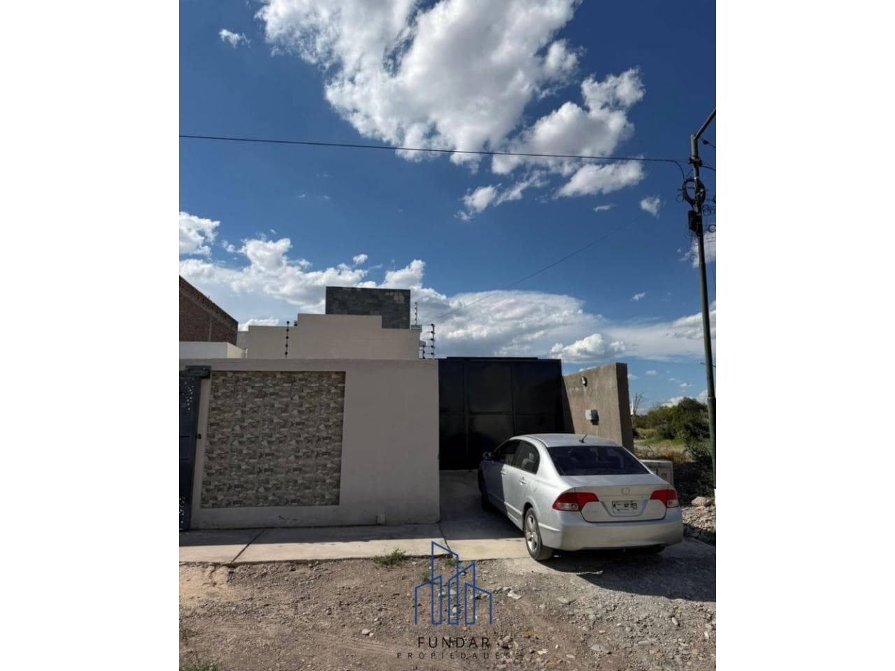 Alquiler Casa Dos Habitaciones - A Estrenar. Rivadavia