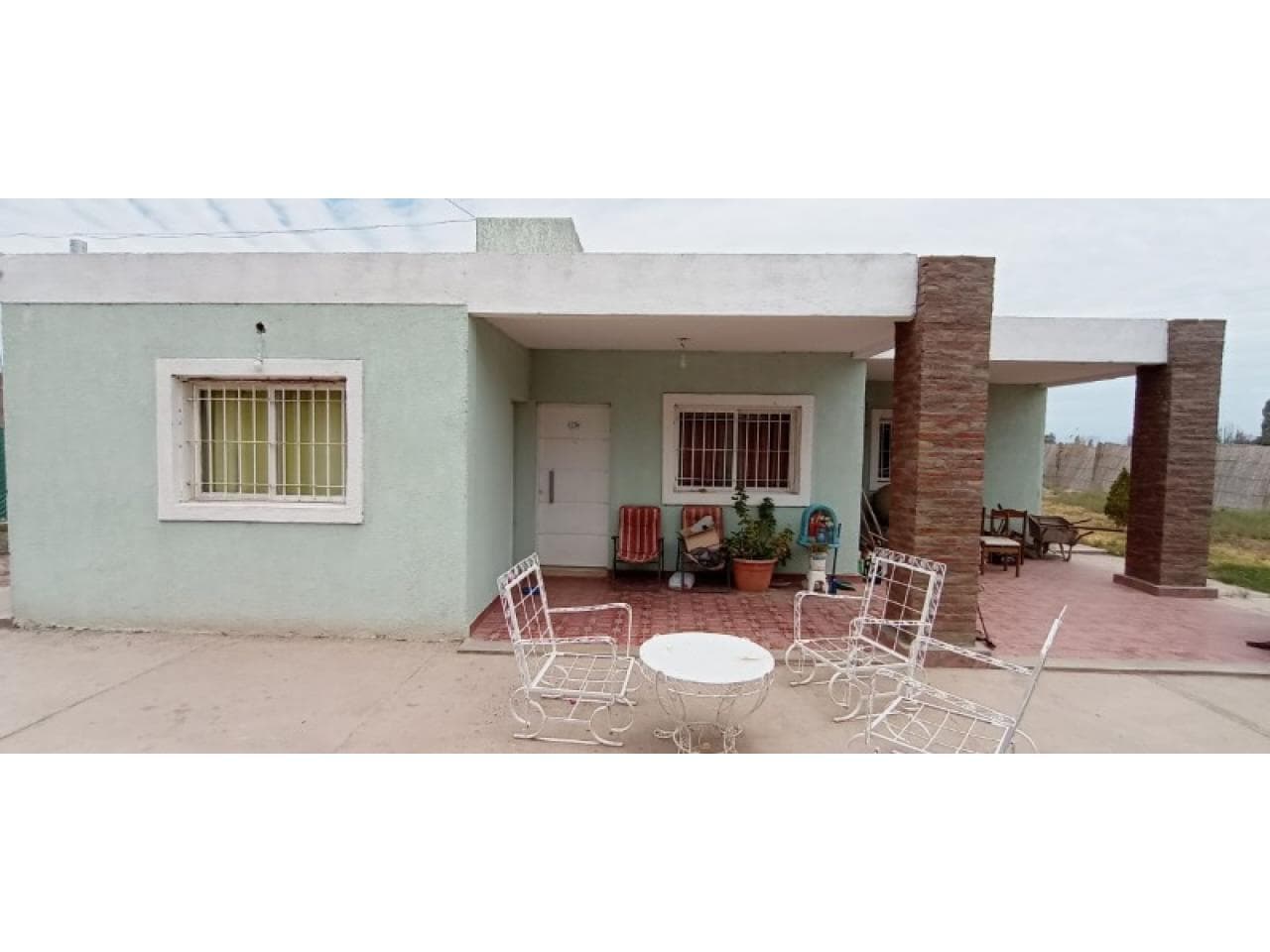 Venta De Casa En Santa Lucia Alto De Sierra