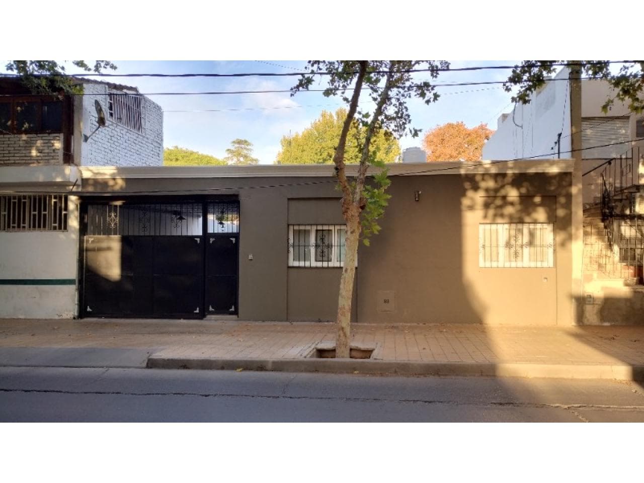 Dueño Vende Casa Céntrica 2 Habitaciones