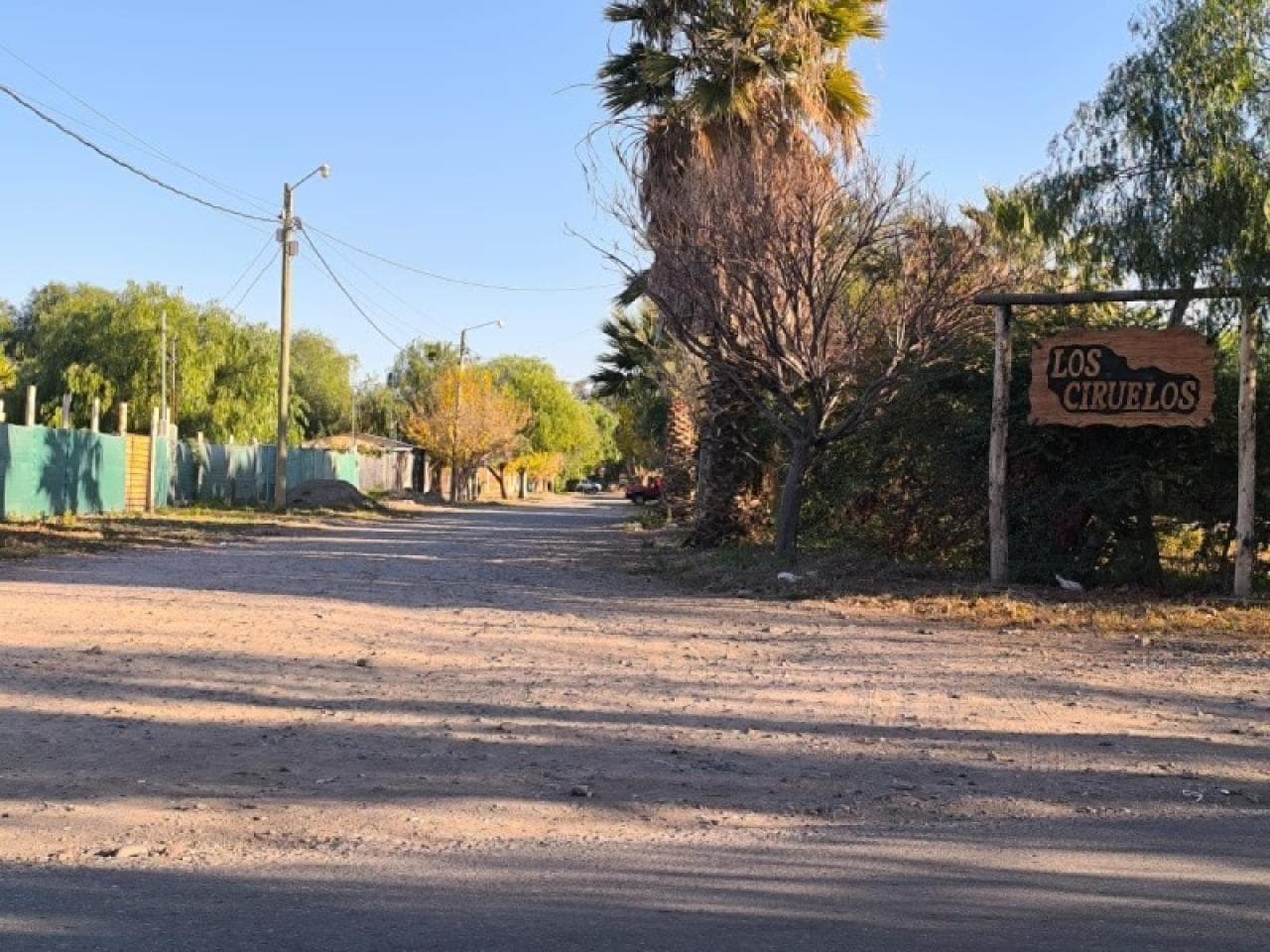 Venta/lote En Loteo Los Ciruelos. Albardón