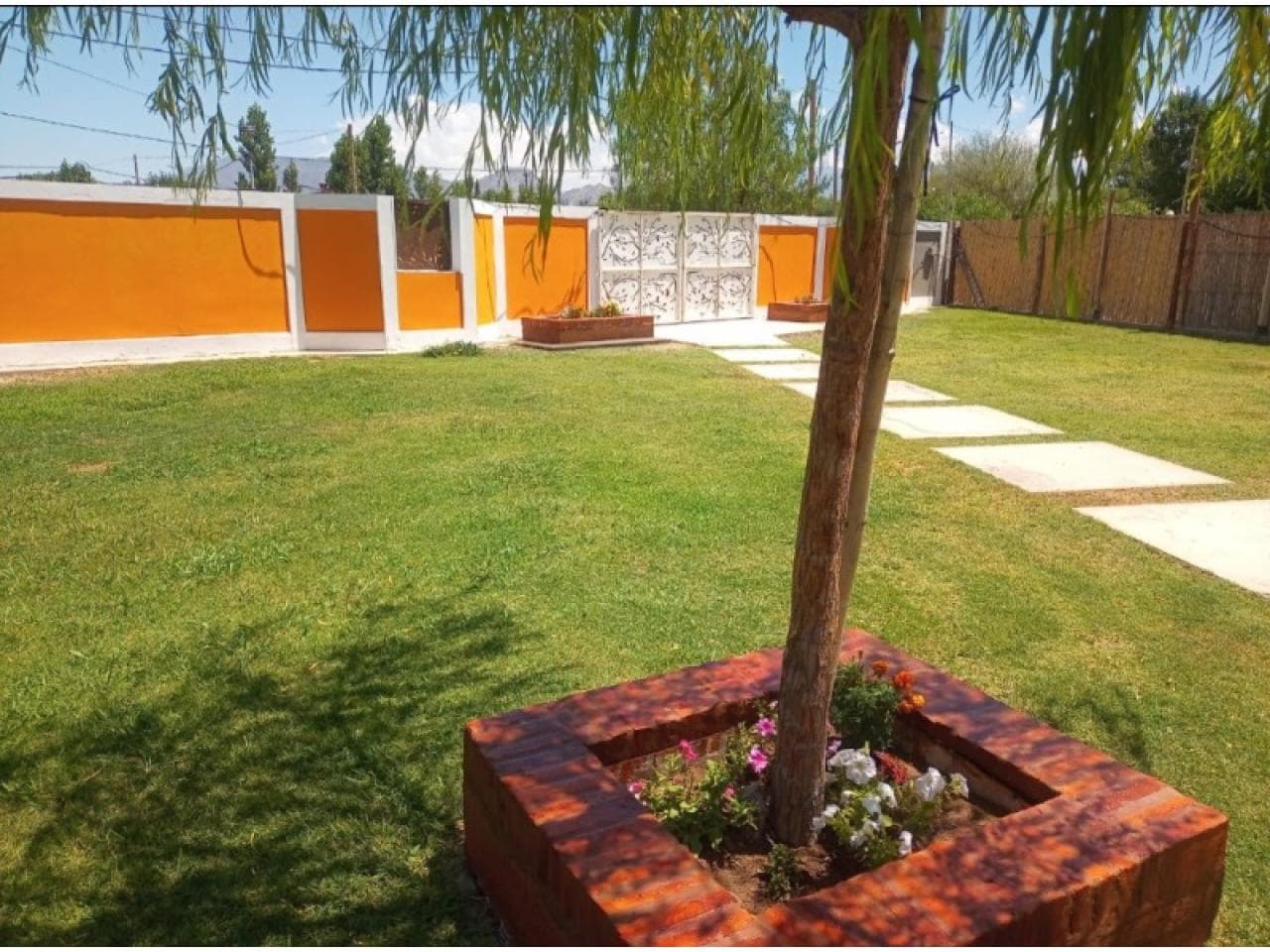 Finca Quincho Con Pileta En Ullum