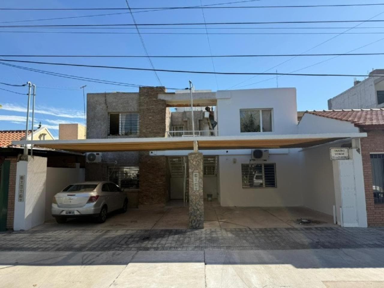 Venta De 2 Departamentos - Sobre Falucho Antes De Matias Zavalla - Capital - Apto Crédito Hipotecario