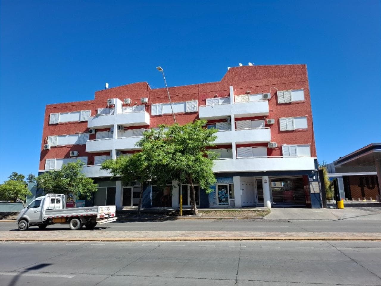 Alquiler Departamento. Capital