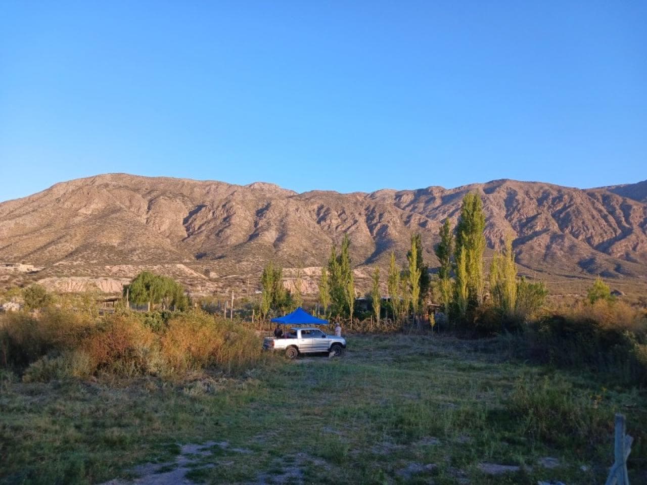 Venta. Lote En Pedernal. Sarmiento