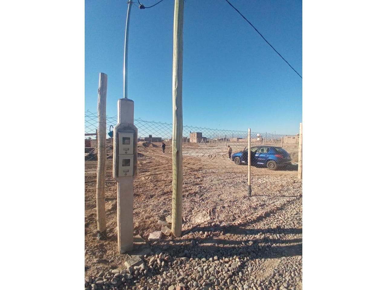 Venta Lote 400mtrs. Rawson