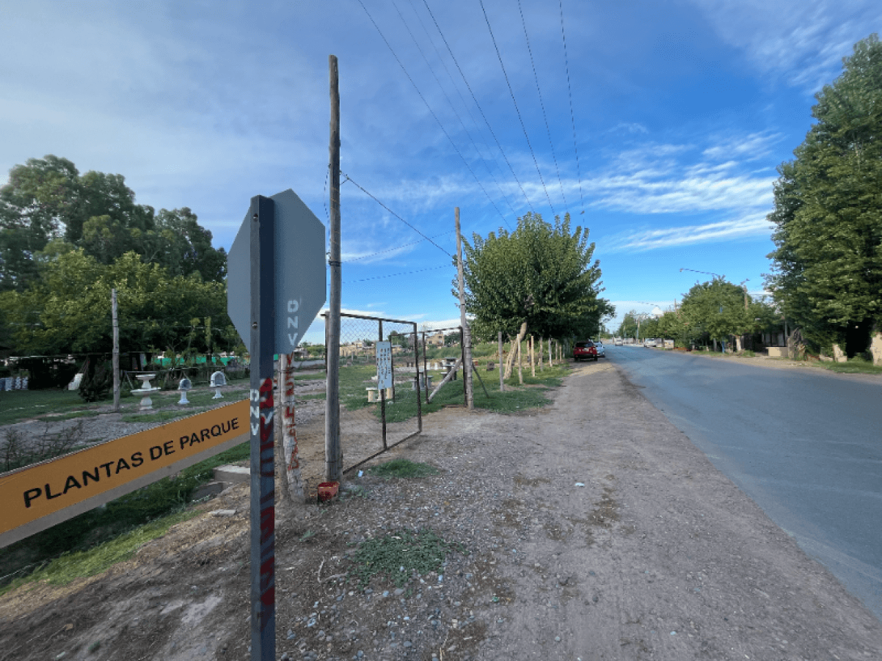 Alquiler De Predio Con Oficinas En Albardón Sobre Rn40