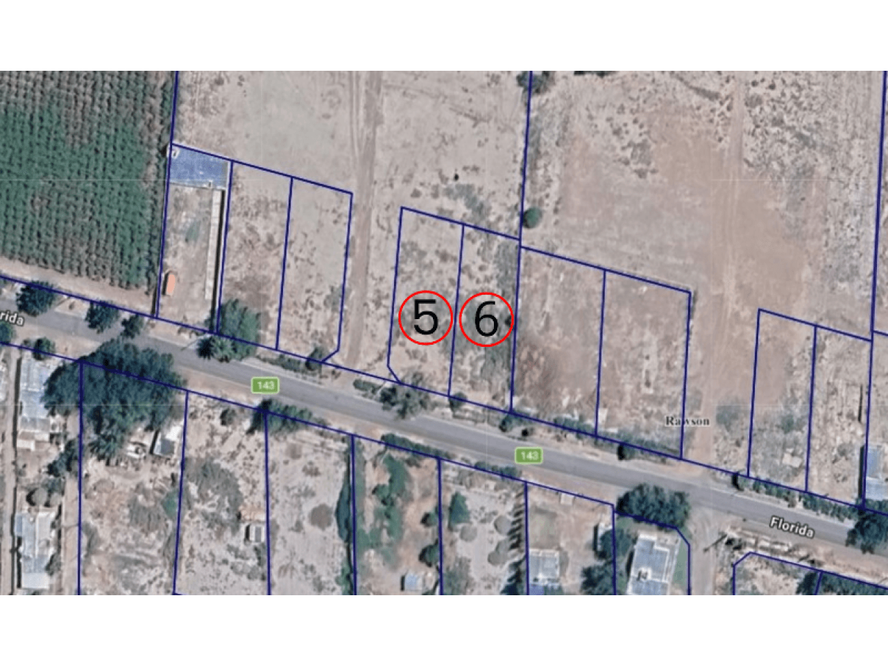 Venta. Terreno De 884 M2 Sobre Calle Florida Ideal Para Desarrollo Industrial. 18 De Frente. Rawson