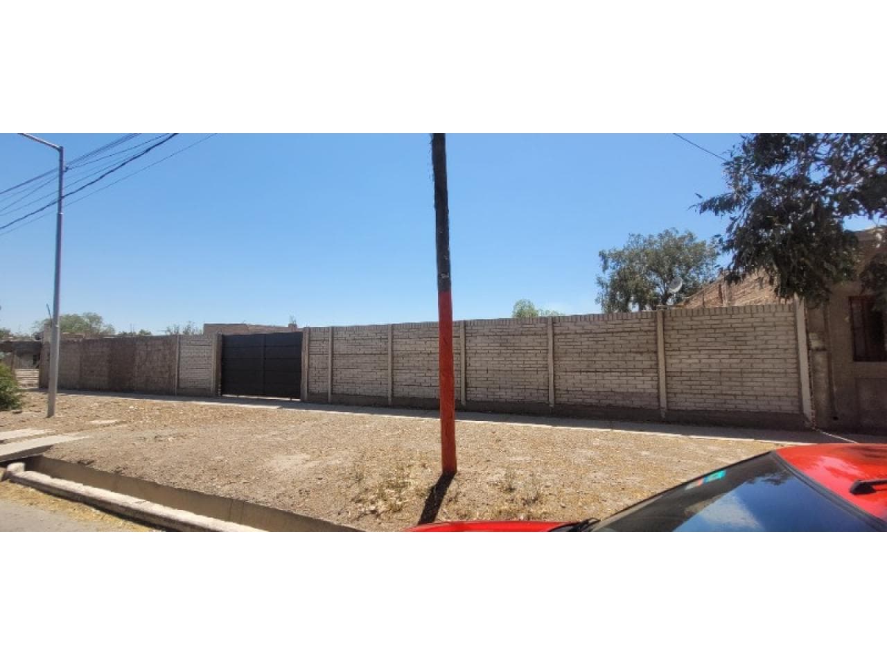 Vendo / Permuto Lote Grande 1230mts2 Aprox., Zona Benavidez Y Colon