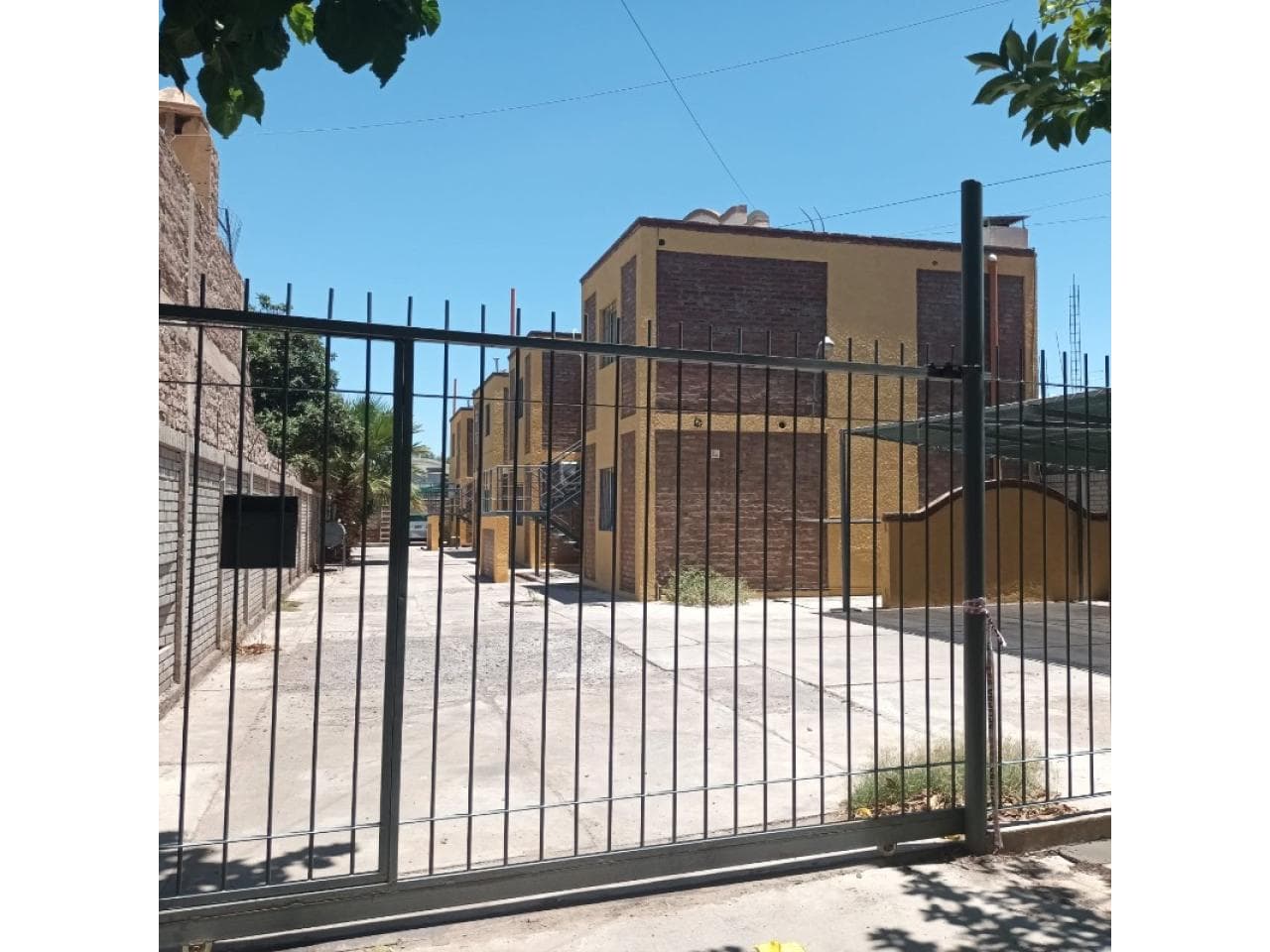 🔶 Habitar Alquiler 🔶 Departamento Capital - Patricias Sanjuaninas (zona Colegio Don Bosco). 1ºp. 2 Dorm. Cochera.