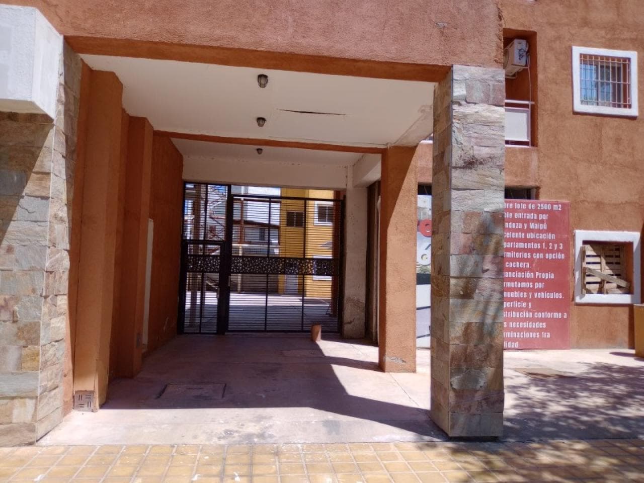 Venta. Departamento En Capital