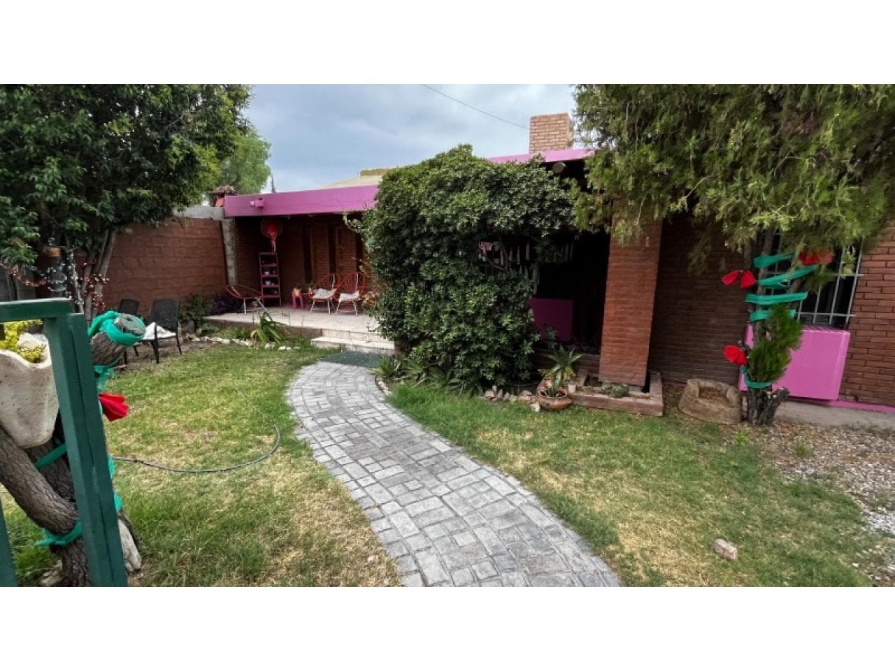 Venta - Casa En Rivadavia- Ideal Destino Comercial