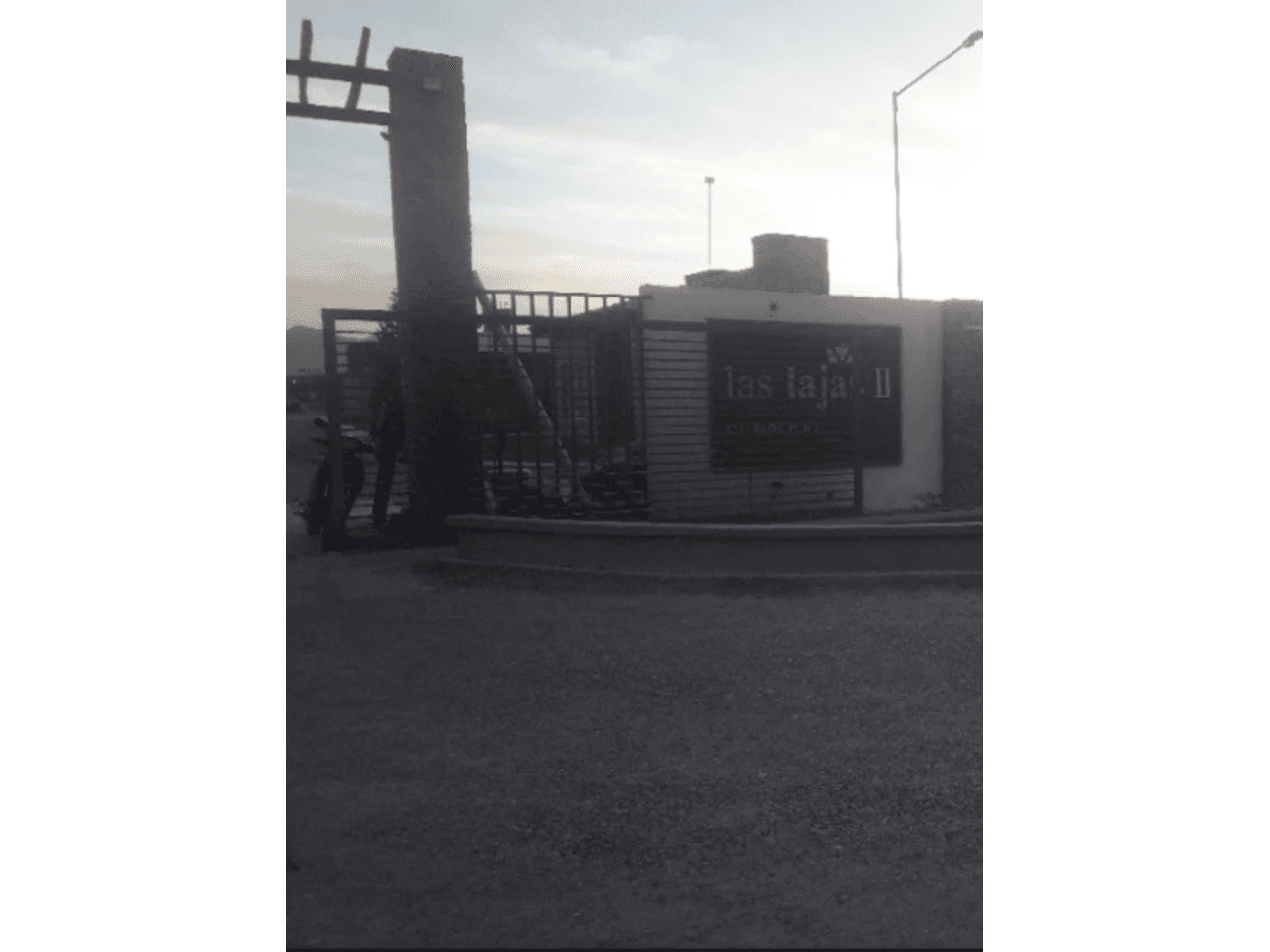 Lote En Barrio Privado Las Lajas Ii.