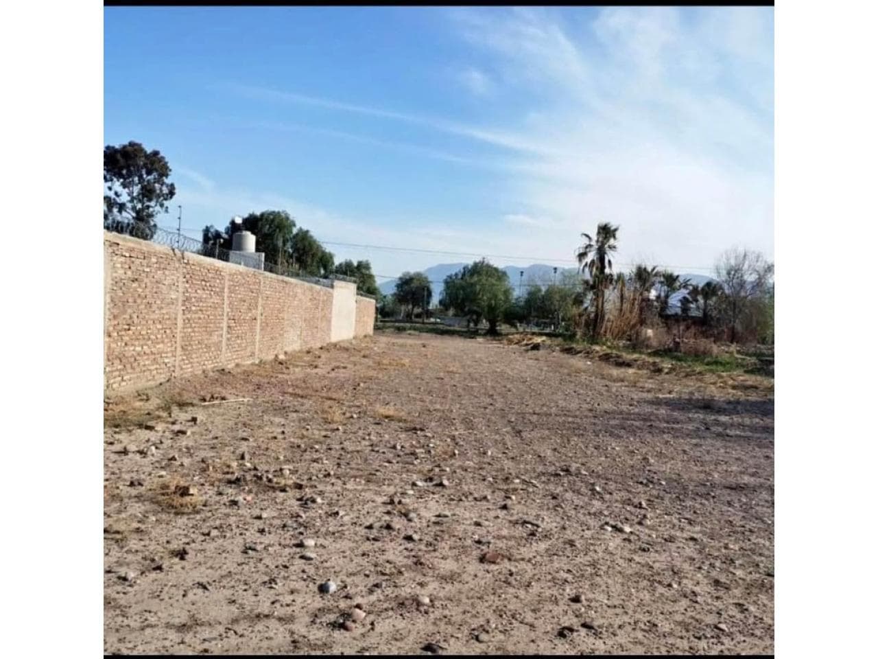 Venta. Lote Sobre Calle 5.