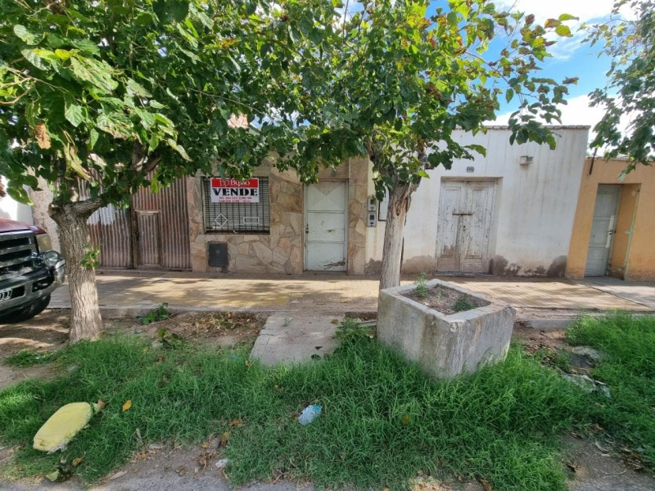 Vendo Lote A Metros De Av. España - Busso Propiedades