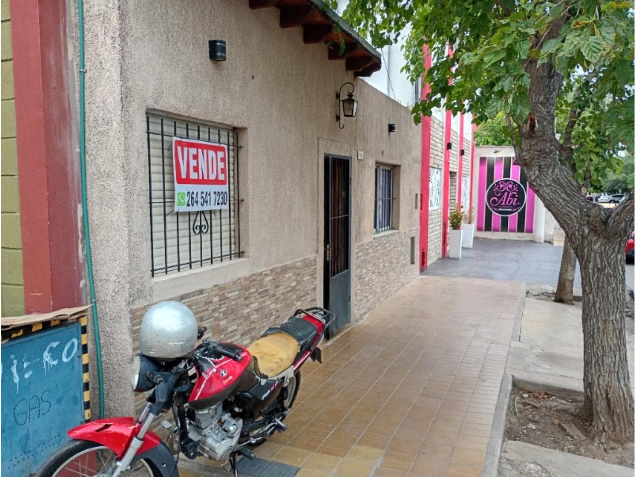 Casa En Venta Capital Sobre Av Alem