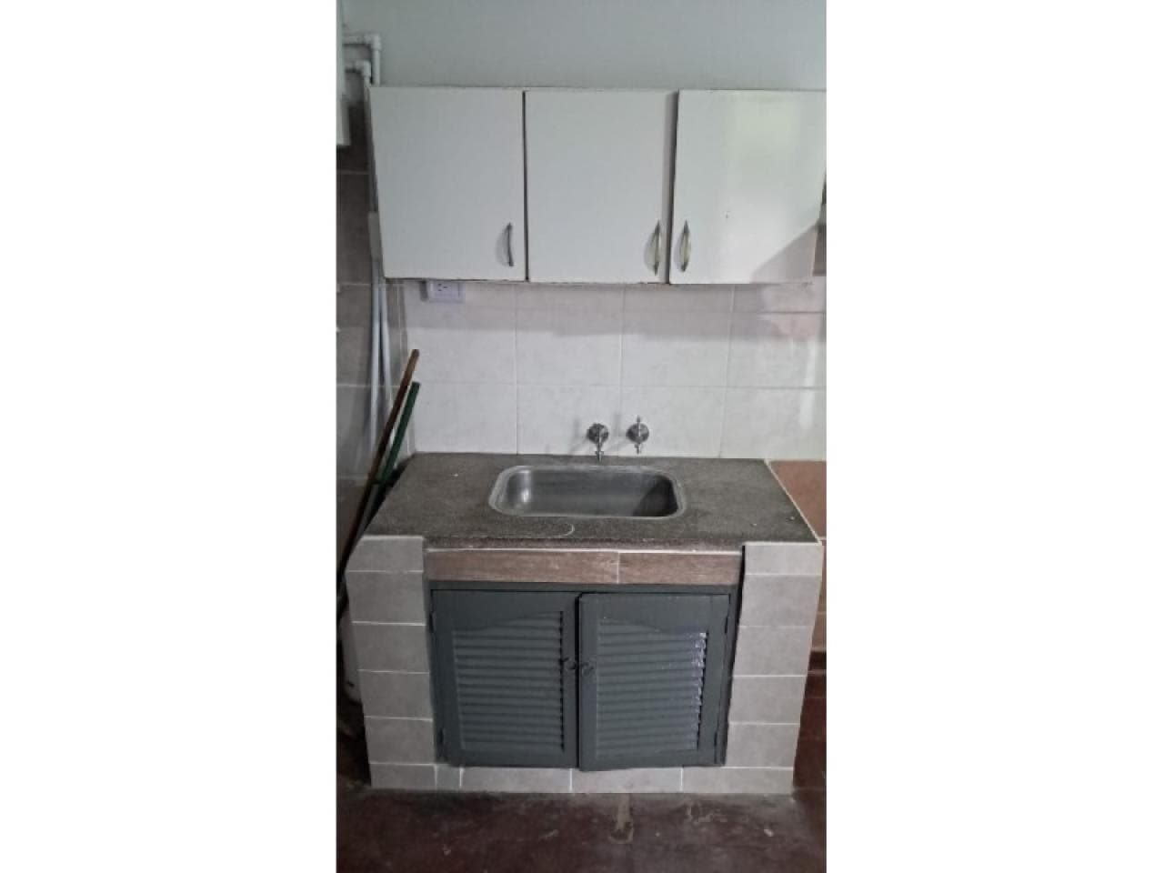 Dpto De Una Habitacion En Capital