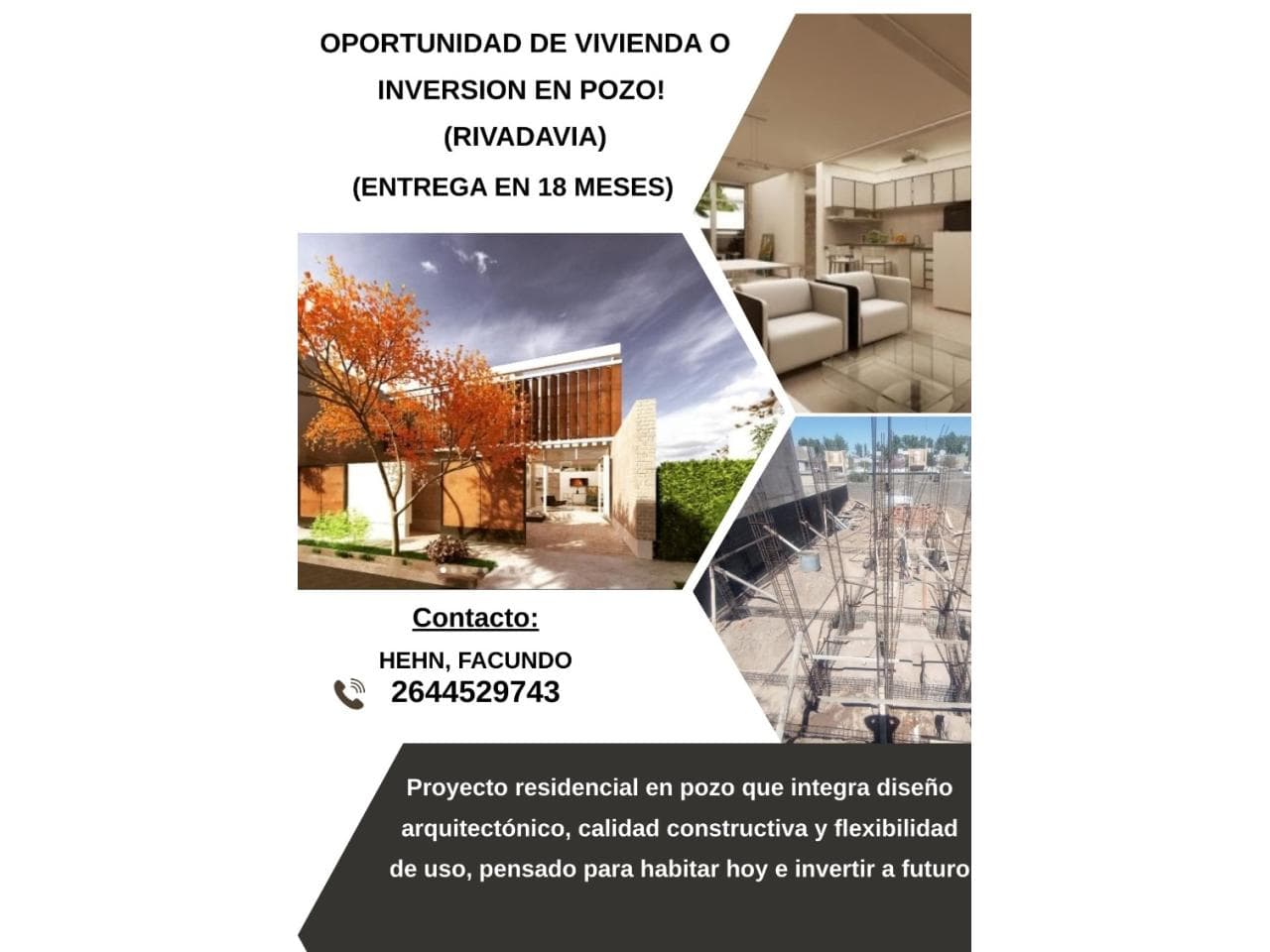 Departamentos En Pozo - En Boulevares Punta De Rieles - Rivadavia - Excelente Oportunidad De Vivienda O Inversión