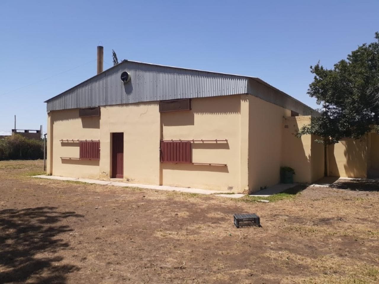 Granja Y Complejo Avícola Industrial Con Alto Potencial De Escalamiento