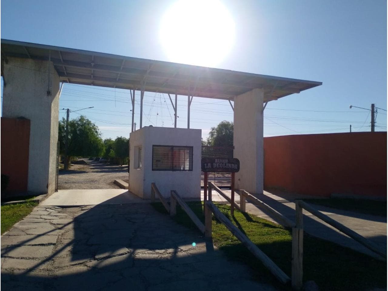 Venta. Terreno Barrio Deolinda. Rawson