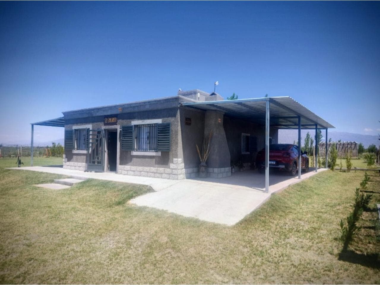 🔶 Habitar Venta 🔶 Casa Rawson. Casa Con Pileta, Quincho Y Parquizado. América, Pasando Calle 13 Al Sur.
