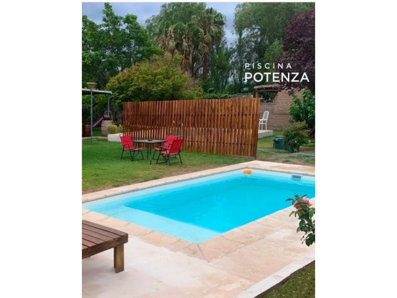 Duplex De Campo