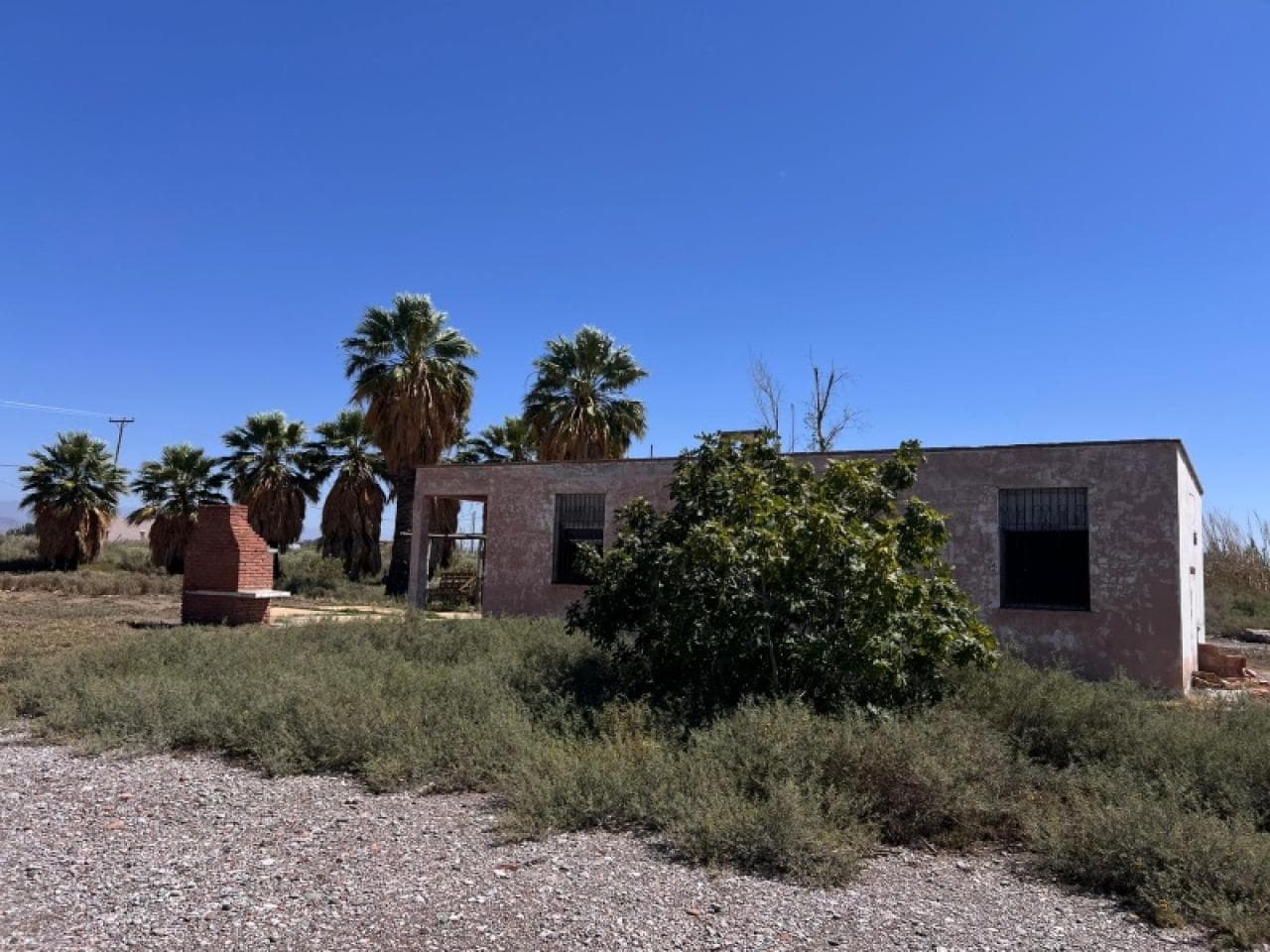 Venta - Campo De 10,3 Has En Calle Olivares Entre Calle 12 Y 13- Pocito