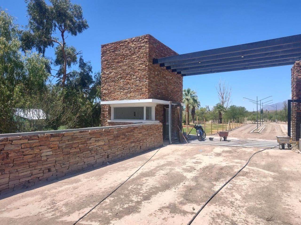 🔶 Habitar Venta 🔶 Lote Rivadavia - B° Privado Chacras Tumanas. Av. Libertador Camino Marquesado A Zonda.